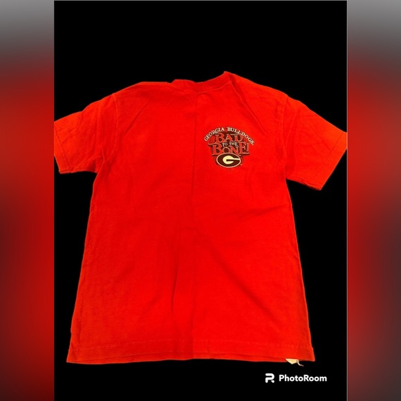 UGA Bad to the Bone shirt - Picture 2 of 3